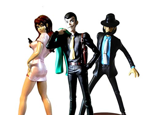 バンプレスト　ルパン三世　 峰不二子　次元大介フィギュアセット BANPRESTO ルパン三世 PART5 CREATOR×CREATOR 2体セット ルパン